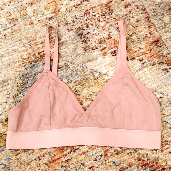 🔴 Richer Poorer Cotton Classic Bralette and Boxer Brief Set - Picture 4 of 10